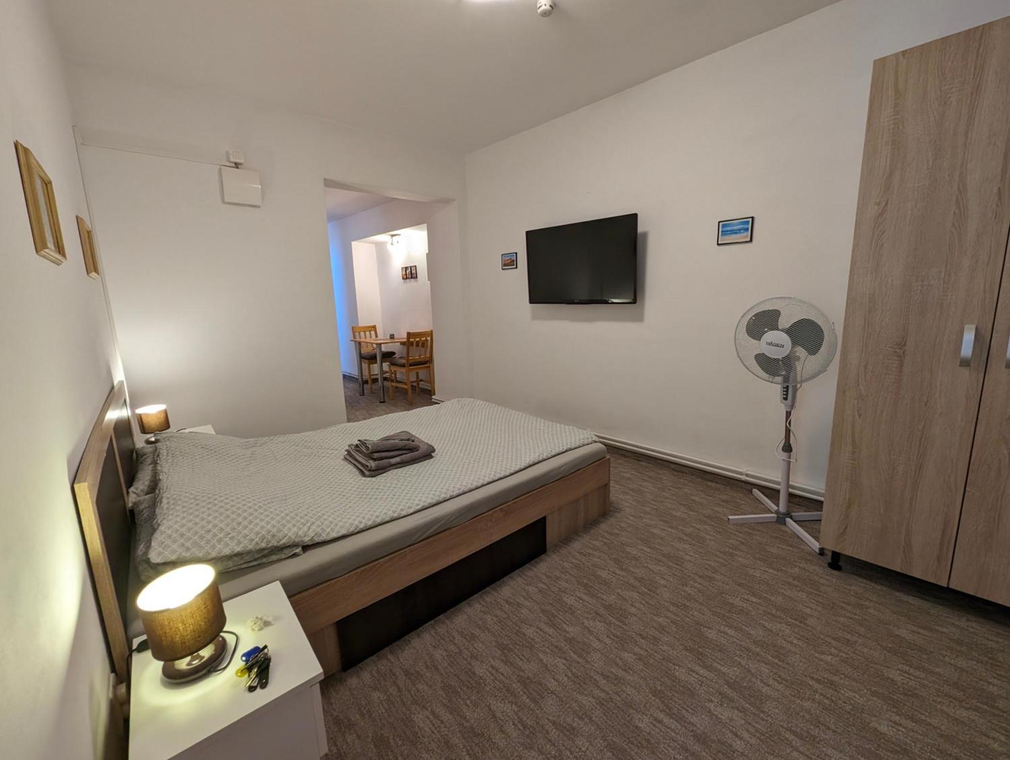 Sandor Apartment Calarasilor Тыргу-Муреш Экстерьер фото