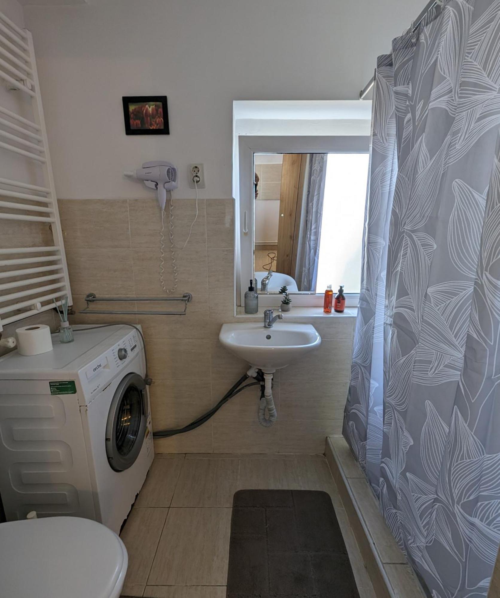 Sandor Apartment Calarasilor Тыргу-Муреш Экстерьер фото